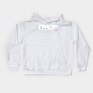 Gym - Gym & Tonic Kids Hoodie